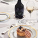 Laurent Perrier Grand Siecle With Food