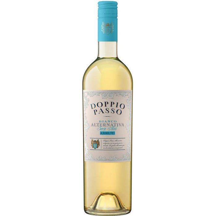 Doppio Passo White Alcohol free