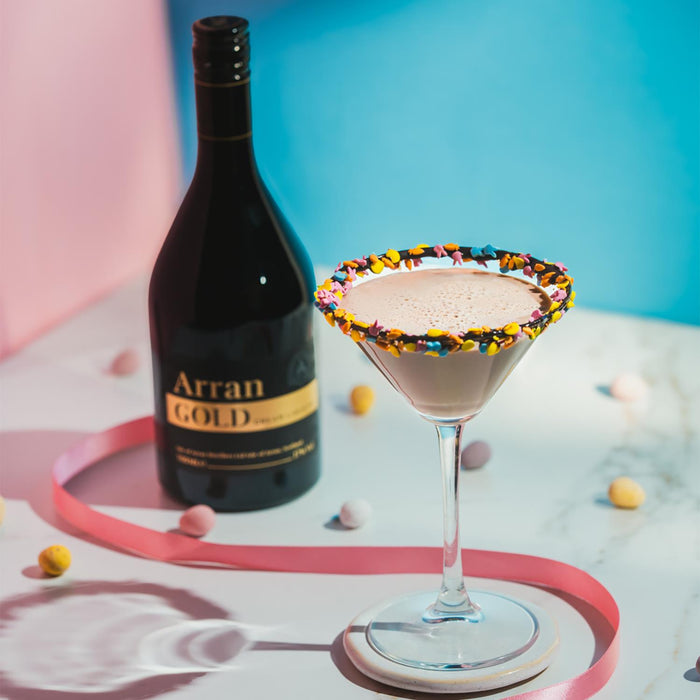 Arran Gold Cream Whisky Liqueur Cocktails