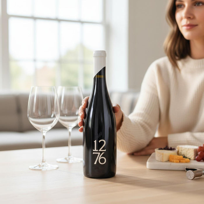 The Evolution Winery 1276 Chardonnay