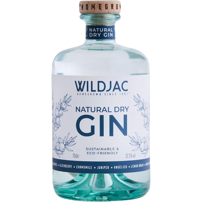 Wildjac Natural Dry Gin