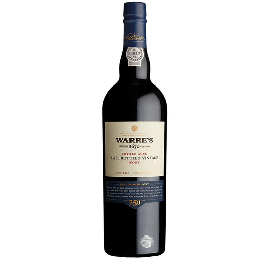 Warre's Late Bottled Vintage Port