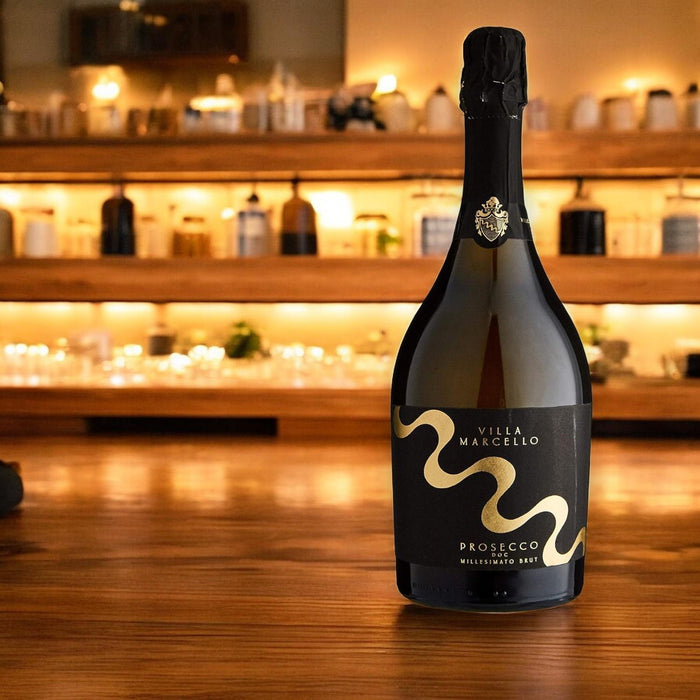 Villa Marcello Prosecco Millesimato Brut Cocktails