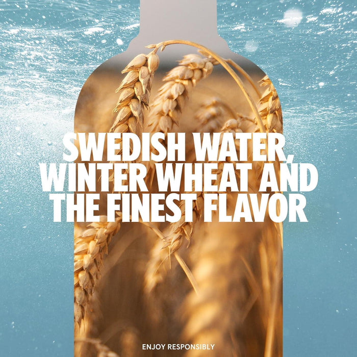 Wheat Vodka