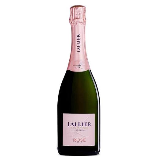 Lallier Brut Rose Champagne