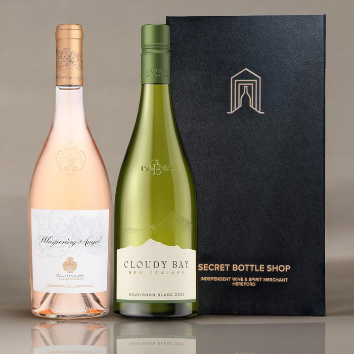 Best Selling Wine Duo Gift Boxed Set