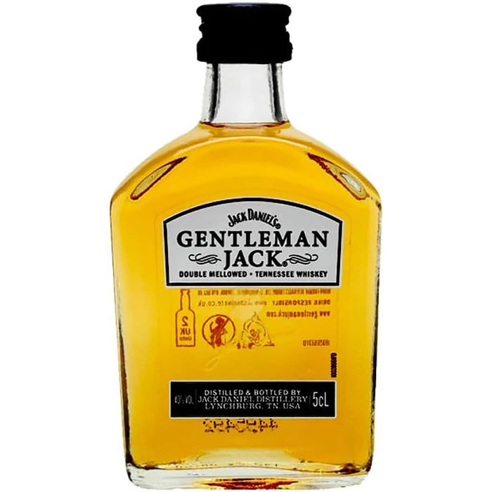 Jack Daniels Gentleman Jack Whiskey Miniature