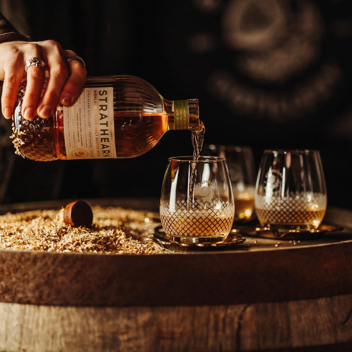 Strathearn Single Malt Scotch Whisky Inaugural Release