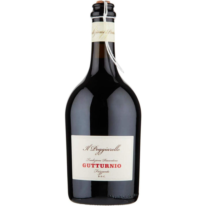 Bottle Of Il Poggiarello Guttornio Frizzante