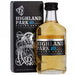 Highland Park 10 Year Old Whisky Miniature