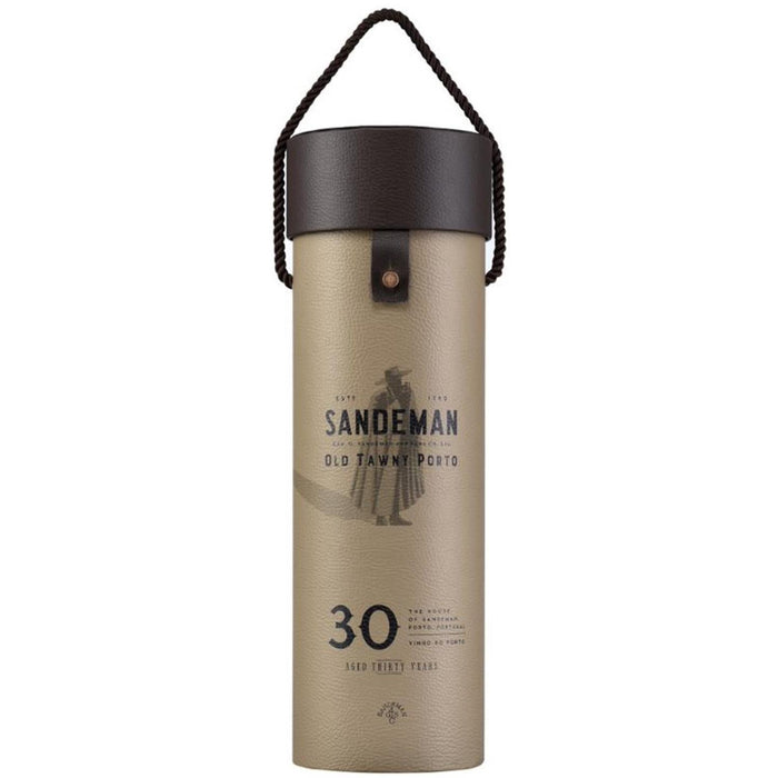 Sandeman 30 Year Old Tawny Port In Gift Tube 75cl
