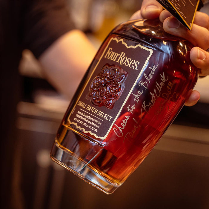 Four Roses Original Four Roses Small Batch Select Bourbon | Next Day Delivery