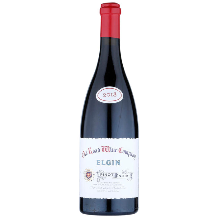 Old Road Wine Company Elgin Pinot Noir 2018 75cl