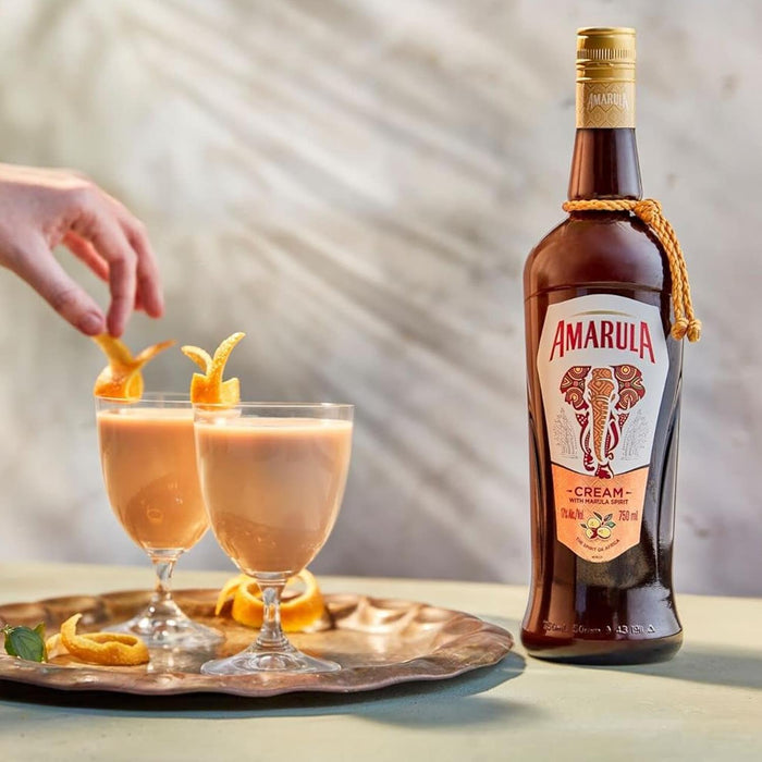 Amarula Cream Liqueur