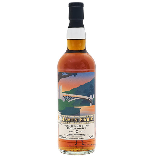 James Eadie 10 Year Old Speyside Whisky