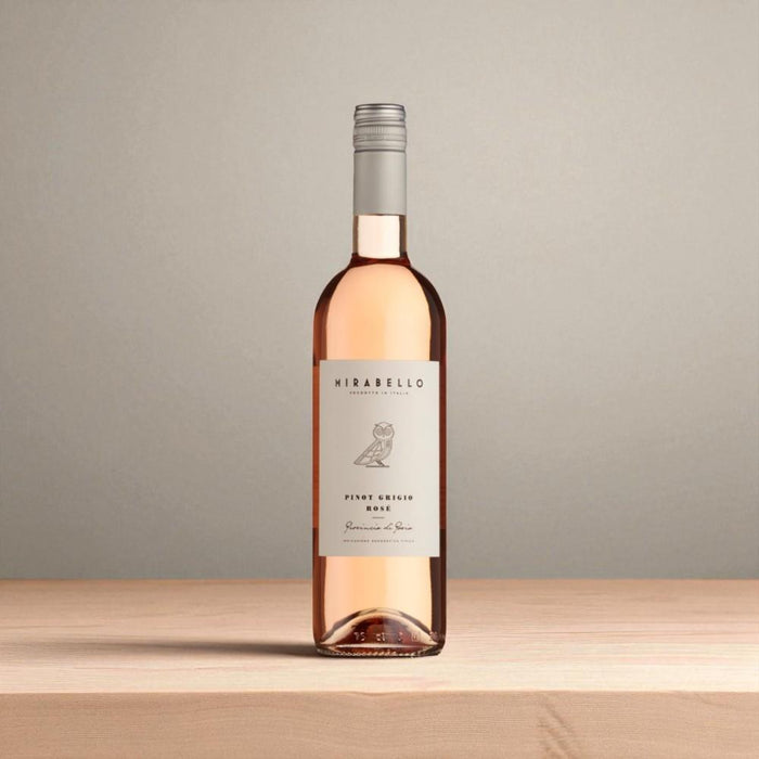 Mirabello Pinot Grigio Rose Wine