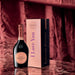 Laurent-Perrier Rose Champagne In I Love You Tin