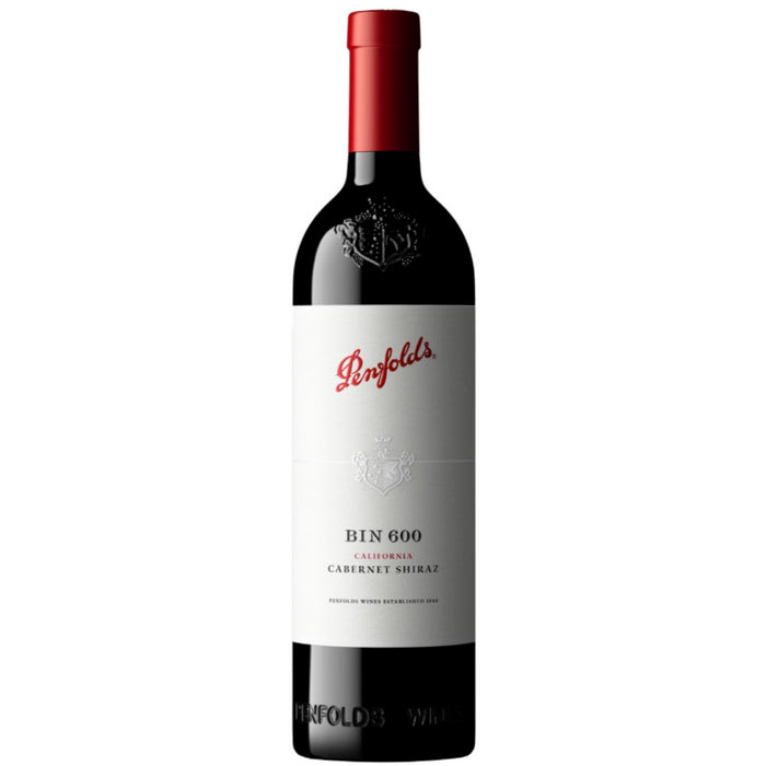 Penfolds Bin 600 Cabernet Shiraz