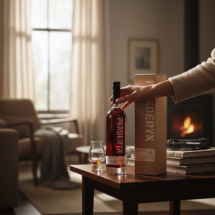 Penderyn Tawny Port Single Cask Whisky 70cl