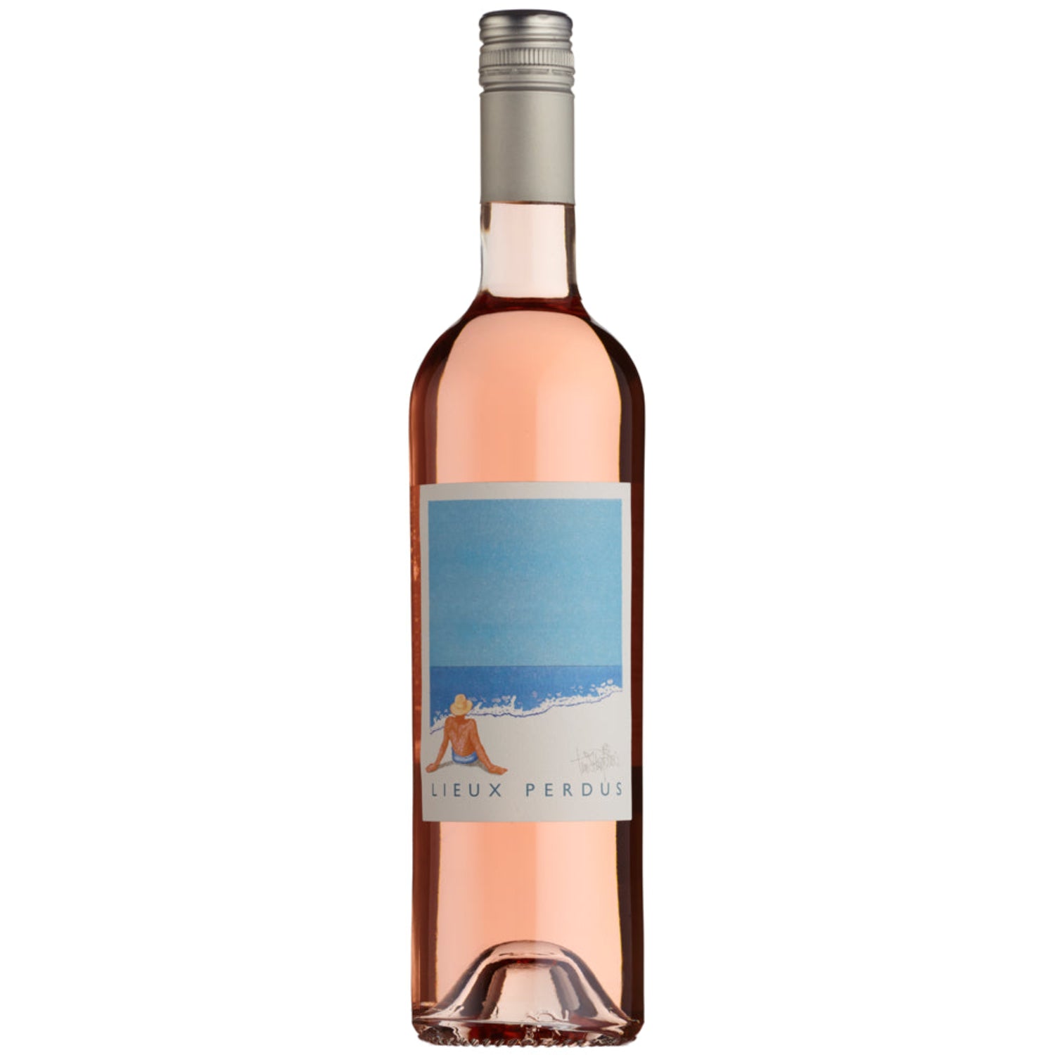 Lieux Perdus Pinot Noir Rose Wine | Next Day Delivery