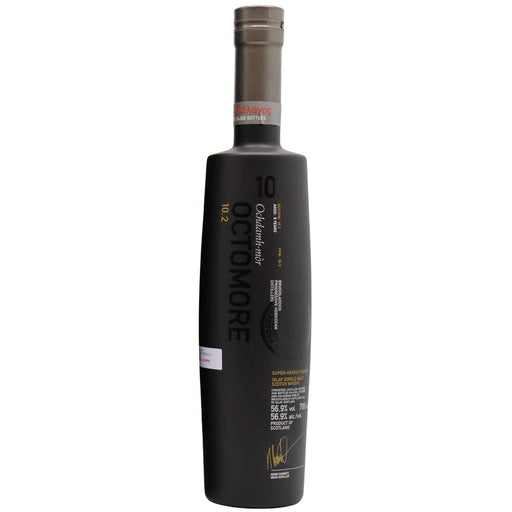 Bruichladdich Octomore 8 Year Old 10.2 Whisky 70cl