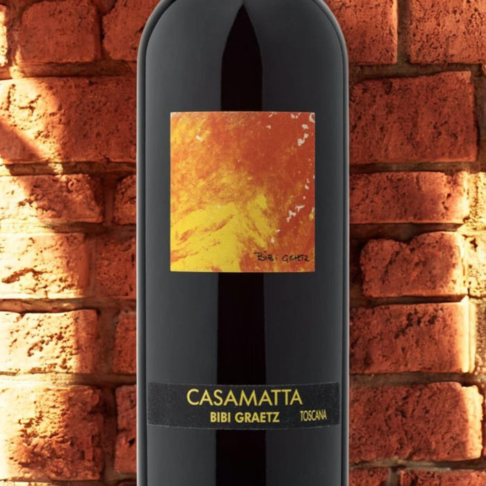 Bibi Graetz Casamatta Rosso Toscana IGT 