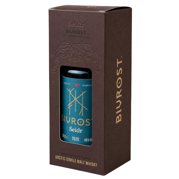 Bivrost Seidr Whisky