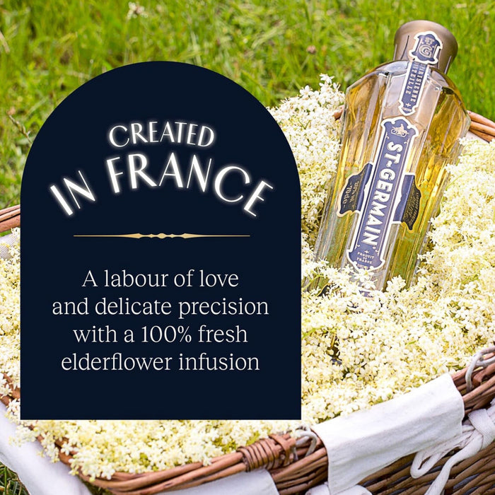 St Germain Elderflower Liqueur