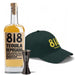 818 Reposado Tequila, Cap & Jigger Bundle