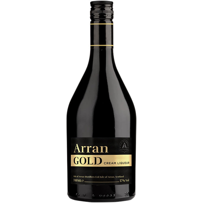 Arran Gold Cream Whisky Liqueur