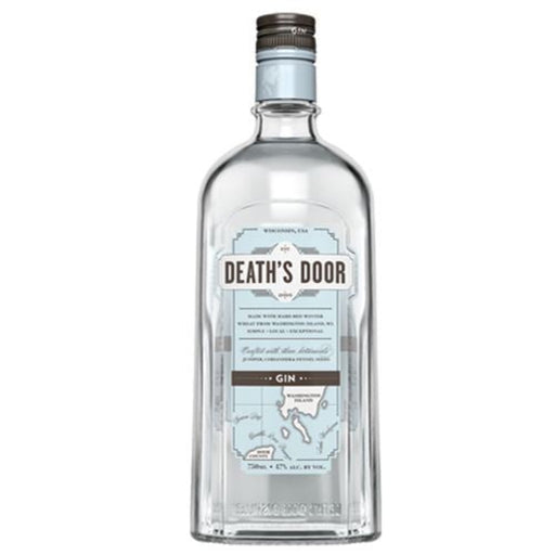 Death's Door Gin 70cl 