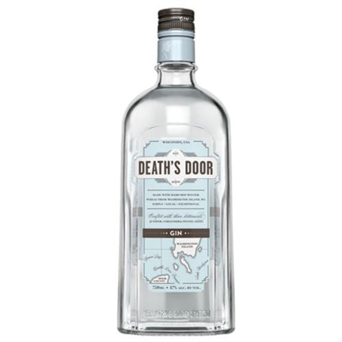 Death's Door Gin 70cl 