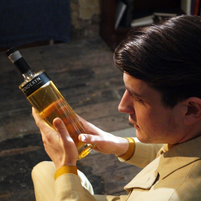 Penderyn Madeira Finish Flavour Profile