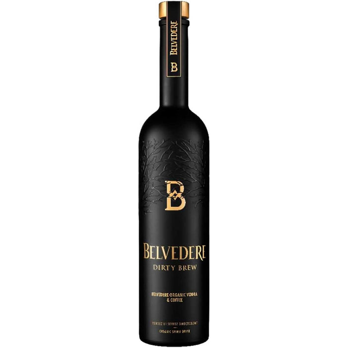 Belvedere Dirty Brew Coffee Vodka