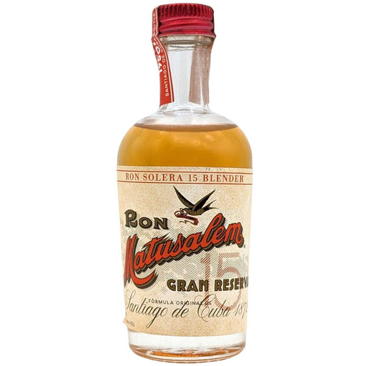 Matusalem Rum 15 Gran Reserva Miniature