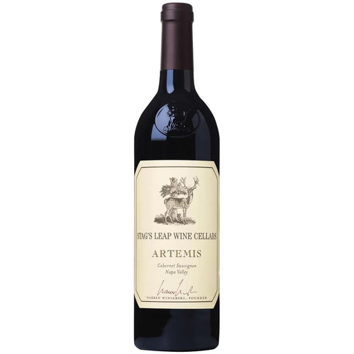 Stags Leap Wine Cellars Cabernet Sauvignon Artemis