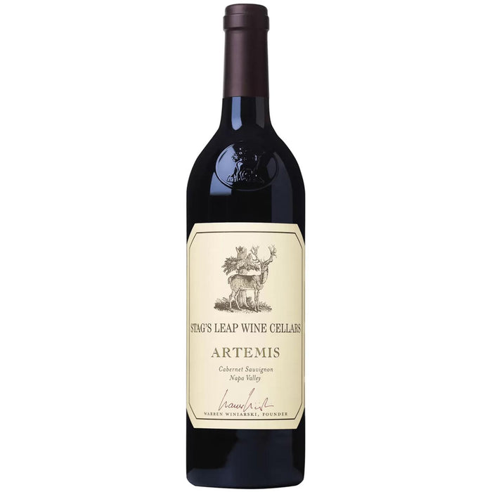 Stags Leap Wine Cellars Cabernet Sauvignon Artemis