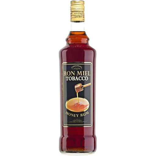 Ron Miel Tobacco Honey Rum 70cl