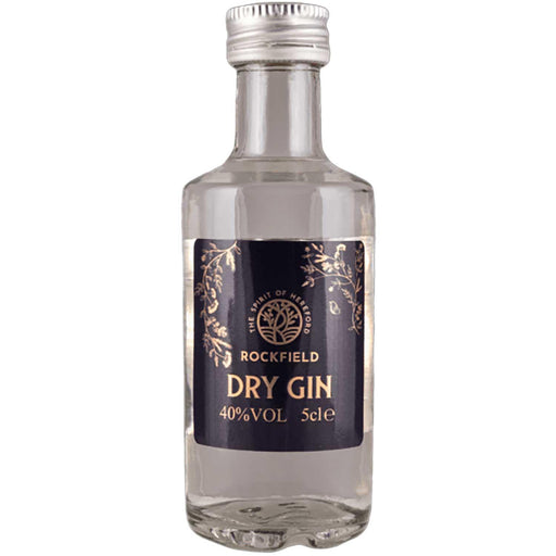 Rockfield Dry Gin Miniature