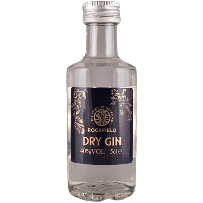 Rockfield Dry Gin Miniature 5cl