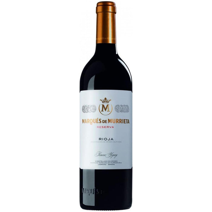 Marques De Murrieta Rioja Gift Boxed 75cl