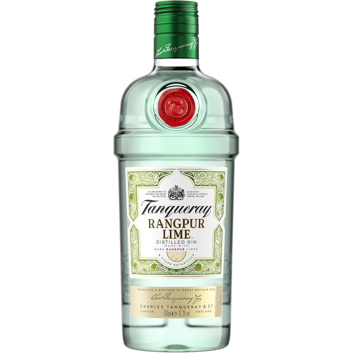 Tanqueray Rangpur Gin | UK Next Day Delivery