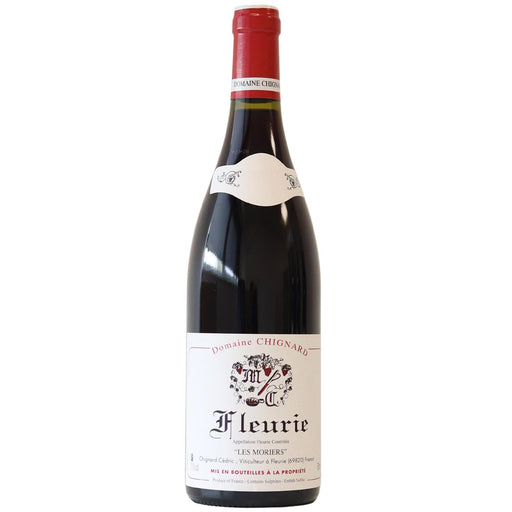 Domaine Chignard Fleurie Les Roiles