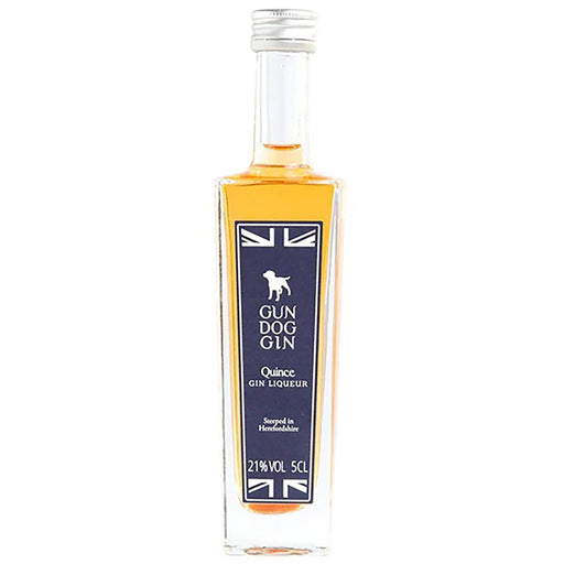 Gun Dog Gin Liqueur Quince Miniature