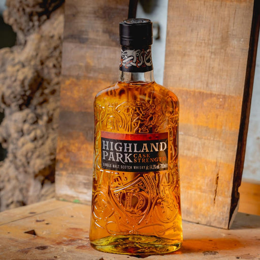 Highland Park Cask Strength Whisky
