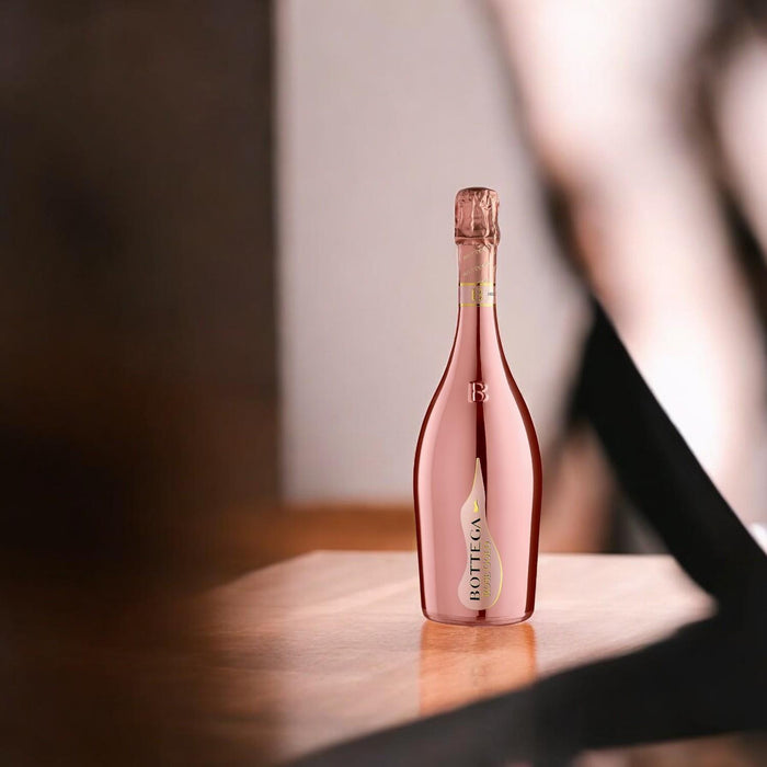 Bottega Rose Gold Prosecco