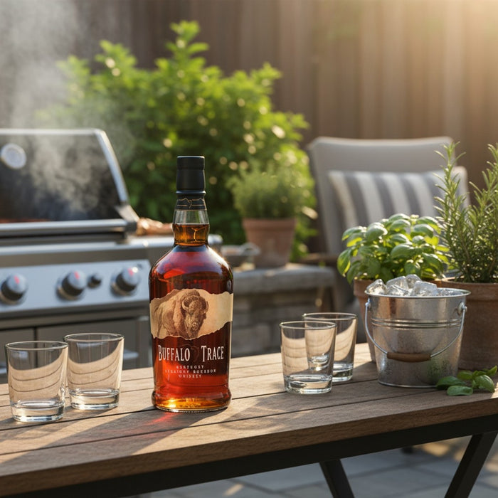 Buffalo Trace Single Barrel Select #349 Bourbon 70cl