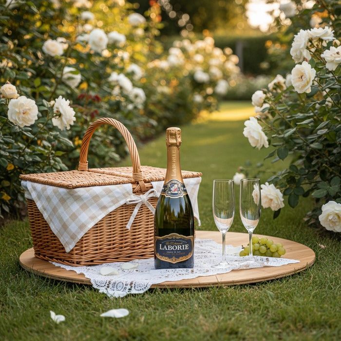 Laborie Cap Classique Sparkling
