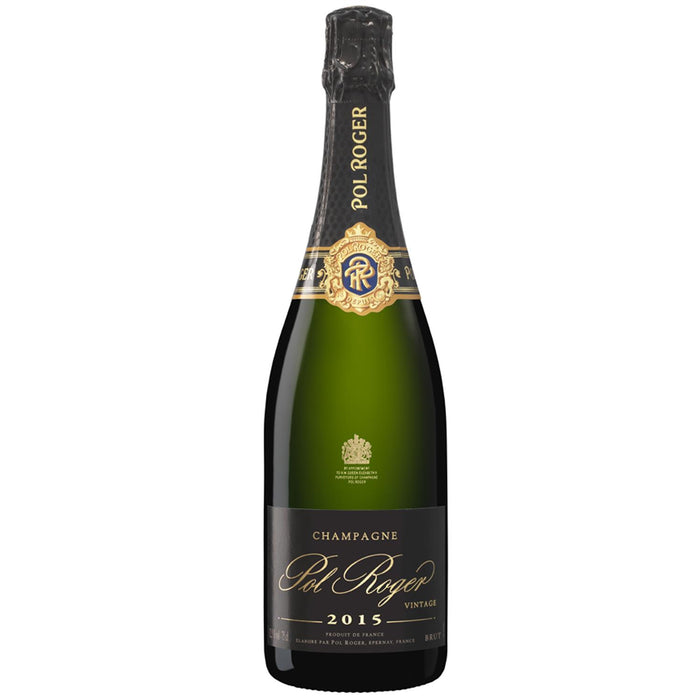 Magnum Of Pol Roger Brut Vintage Champagne 2015 