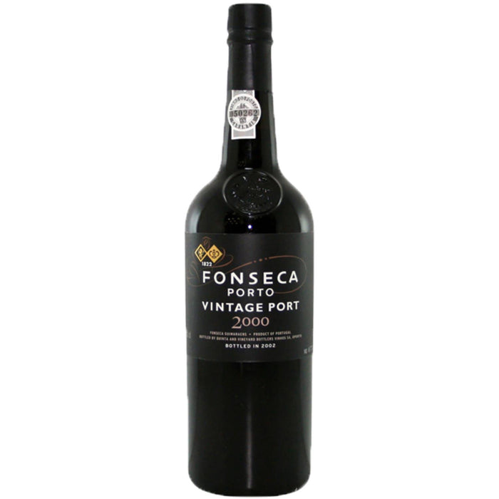 Fonseca Vintage Port Wine